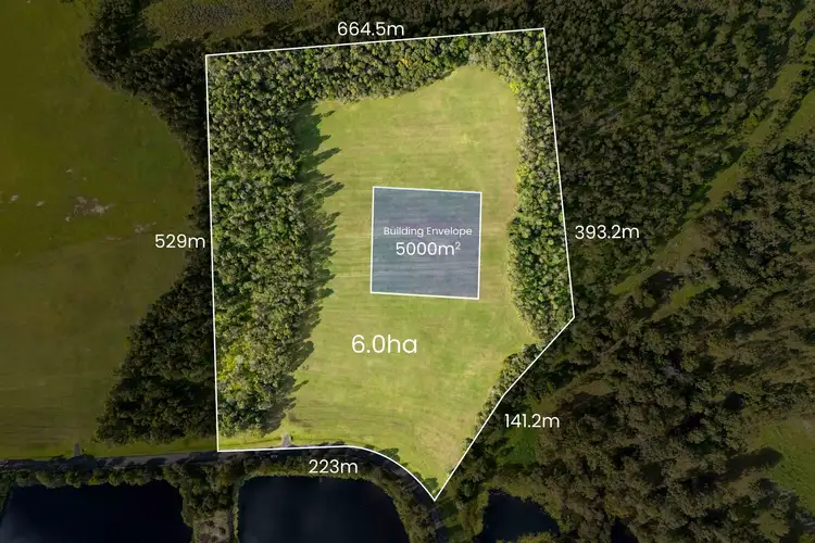 LOT 1, 186 Ford Road, Burbank QLD 4156