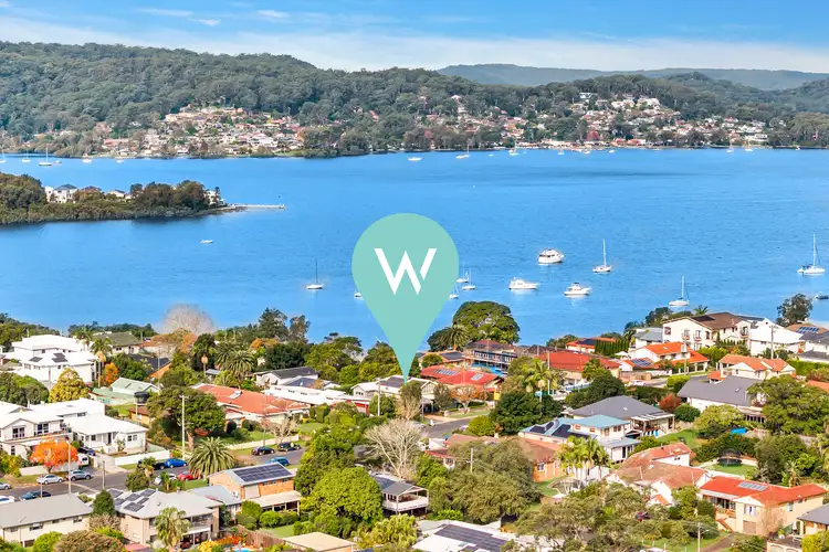 Third view of Homely house listing, 155 Albany Street, Point Frederick NSW 2250