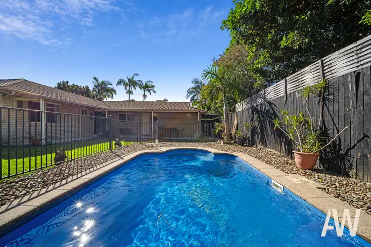 Second view of Homely house listing, 8 Hanwell Court, Little Mountain QLD 4551