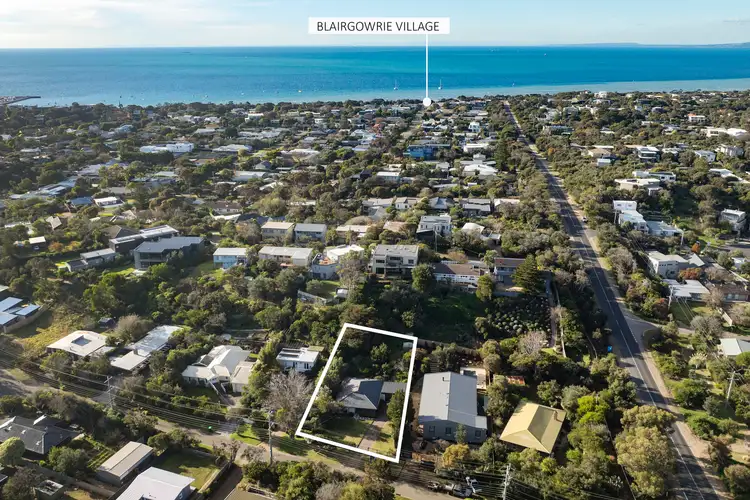 Second view of Homely house listing, 6 David Street, Blairgowrie VIC 3942