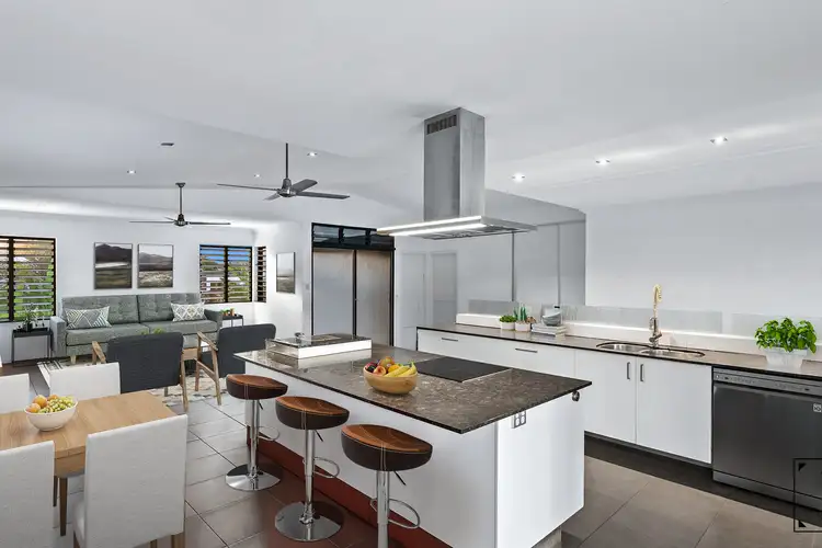 Fifth view of Homely house listing, 80 Harbour Drive, Trinity Park QLD 4879