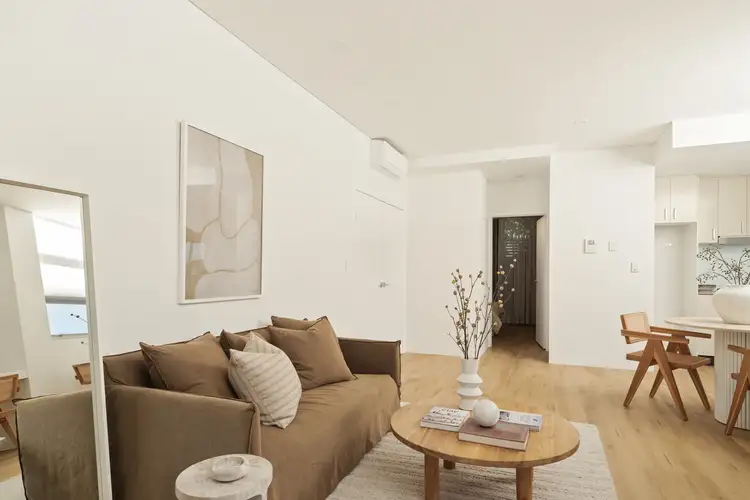 Second view of Homely apartment listing, 1/115 Wigram Road, Forest Lodge NSW 2037