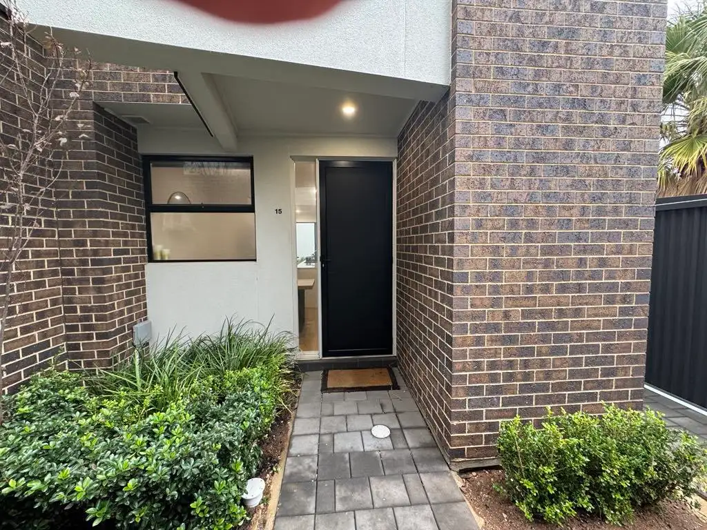 Main view of Homely townhouse listing, 15/24 Arnold Close, Findon SA 5023