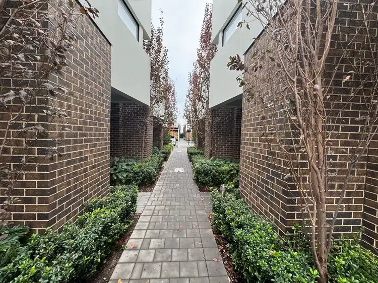 Second view of Homely townhouse listing, 15/24 Arnold Close, Findon SA 5023