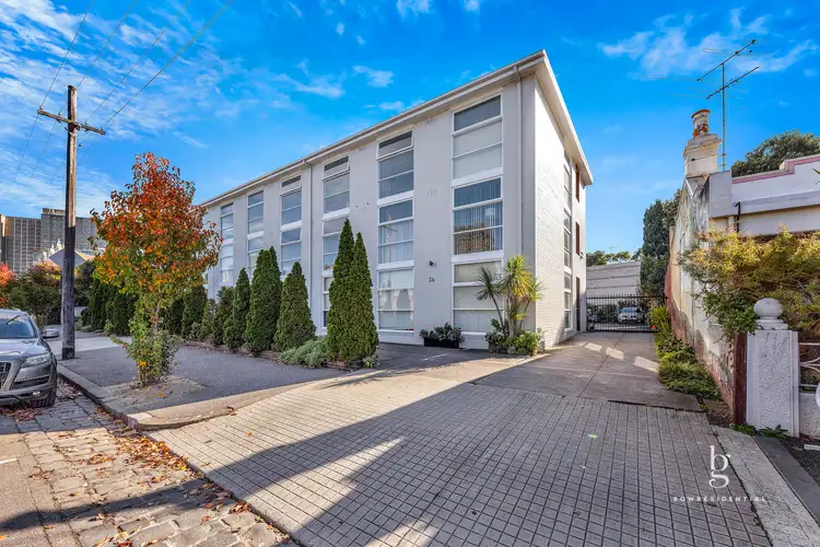 Sixth view of Homely unit listing, 8/34 Neill Street, Carlton VIC 3053