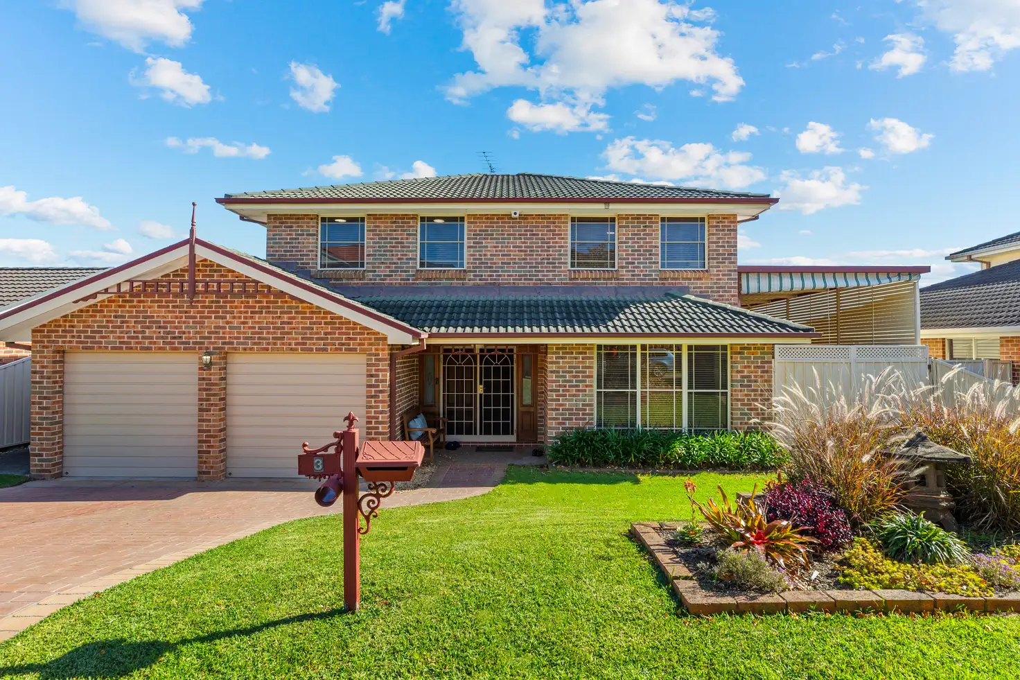 Main view of Homely house listing, 3 Gannet Place, Acacia Gardens NSW 2763