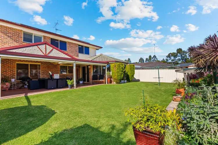 Third view of Homely house listing, 3 Gannet Place, Acacia Gardens NSW 2763