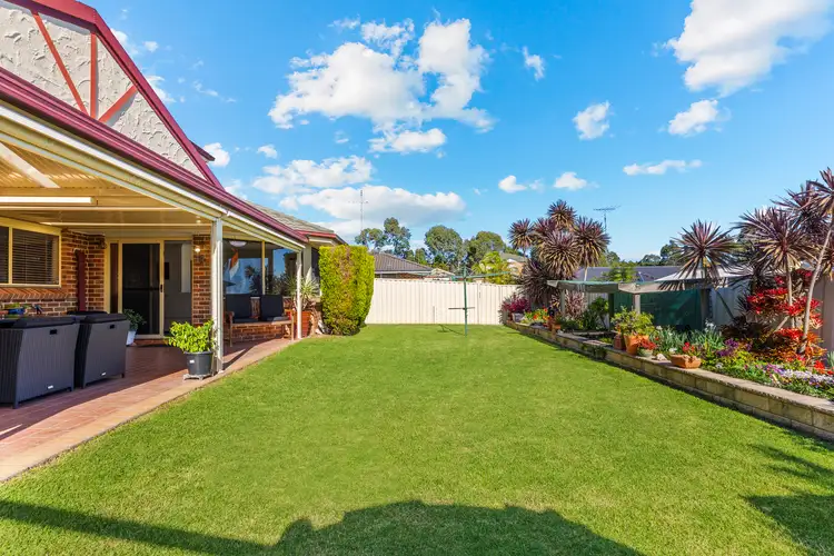 Fifth view of Homely house listing, 3 Gannet Place, Acacia Gardens NSW 2763
