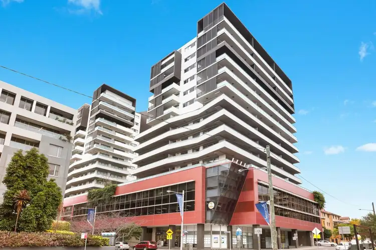 C401/1-17 Elsie Street, Burwood NSW 2134