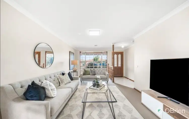 Second view of Homely house listing, 3 Oakes Court, Altona Meadows VIC 3028