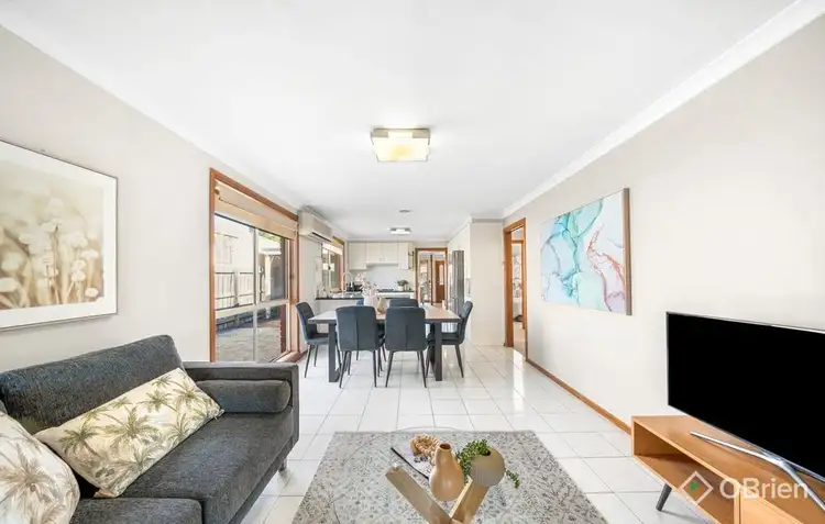 Fifth view of Homely house listing, 3 Oakes Court, Altona Meadows VIC 3028
