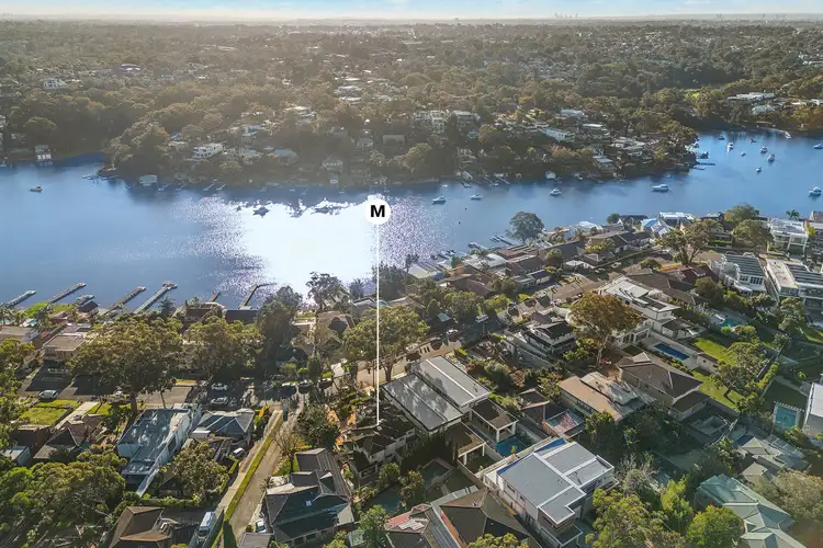 Second view of Homely house listing, 56 Queens Road, Connells Point NSW 2221
