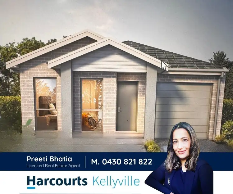 LOT 207 Myrica Avenue, Riverstone NSW 2765