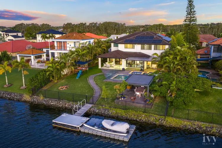 33 Parkwater Terrace, Helensvale QLD 4212