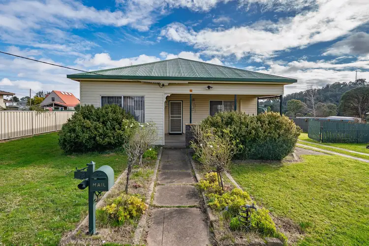 Main view of Homely house listing, 53 Uralla Street, Uralla NSW 2358