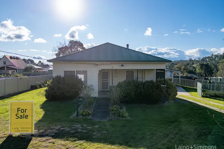Second view of Homely house listing, 53 Uralla Street, Uralla NSW 2358