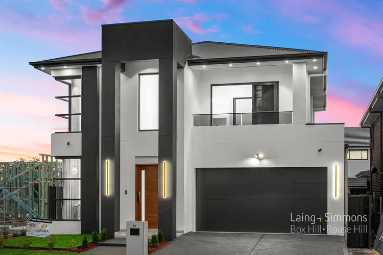 36 Stonecorp Street, Marsden Park NSW 2765