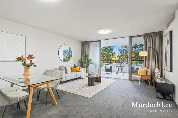 56/38 Solent Circuit, Norwest NSW 2153