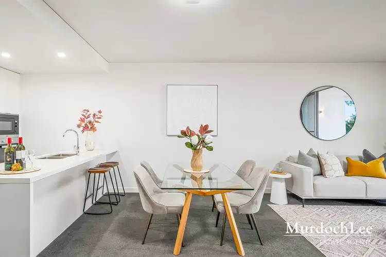 Second view of Homely apartment listing, 56/38 Solent Circuit, Norwest NSW 2153