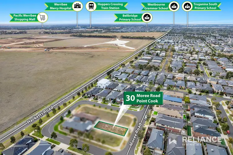 30 Moree Road, Point Cook VIC 3030