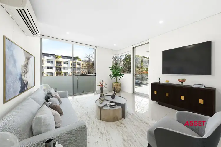 Main view of Homely apartment listing, 306/183-185 Mona Vale Road, St Ives NSW 2075