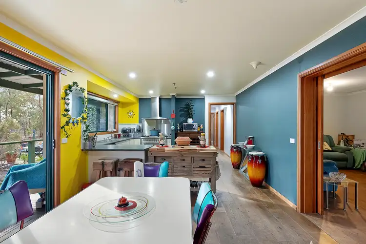 Fifth view of Homely house listing, 42 Dillion Court, Alma VIC 3465
