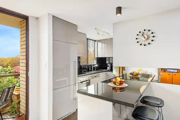 Fourth view of Homely apartment listing, 33/103 Victoria Street, Potts Point NSW 2011