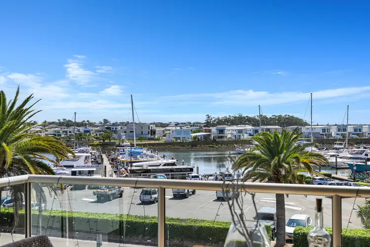 Third view of Homely unit listing, 432/64-68 Sickle Avenue, Hope Island QLD 4212