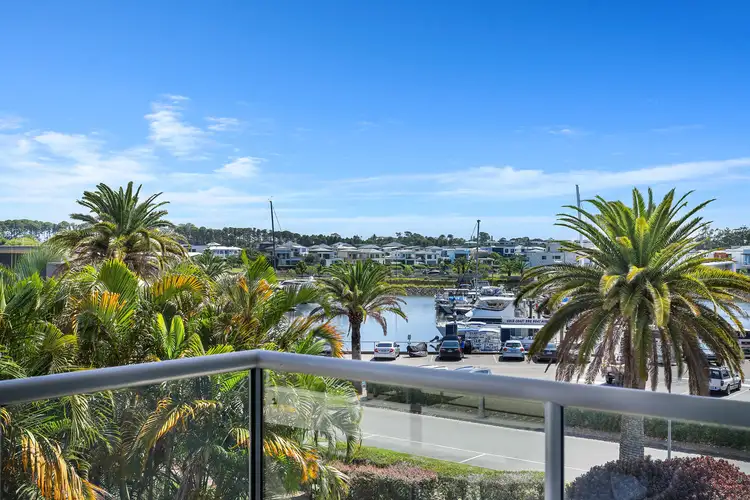 Fourth view of Homely unit listing, 432/64-68 Sickle Avenue, Hope Island QLD 4212