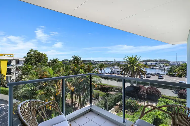 Fifth view of Homely unit listing, 432/64-68 Sickle Avenue, Hope Island QLD 4212