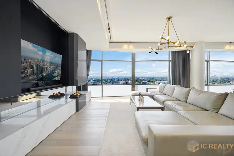 Fourth view of Homely apartment listing, 1702/2A Elsie Street, Burwood NSW 2134