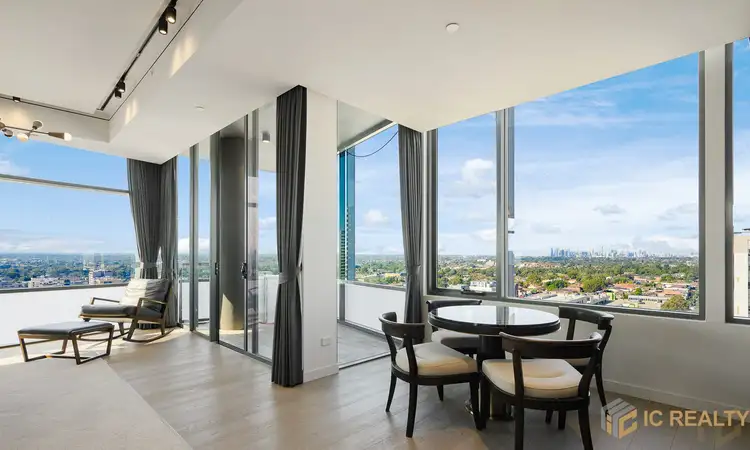 Sixth view of Homely apartment listing, 1702/2A Elsie Street, Burwood NSW 2134