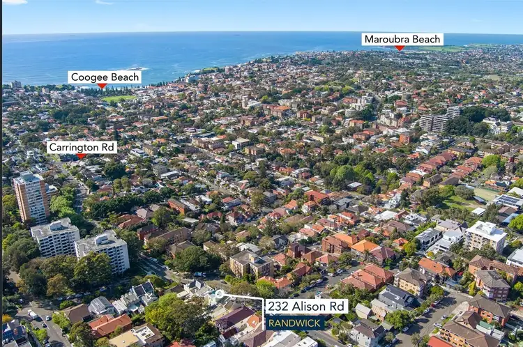 Third view of Homely studio listing, 6/232 Alison Road, Randwick NSW 2031