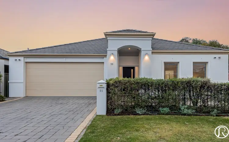 11 Hindmarsh Circuit, Mawson Lakes SA 5095