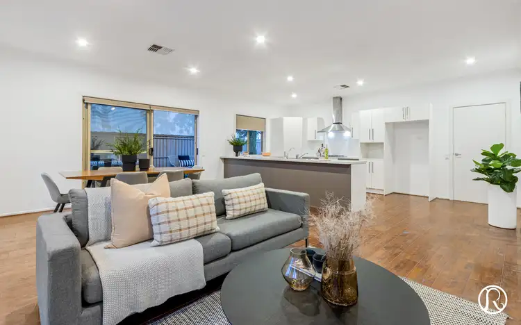 Second view of Homely house listing, 11 Hindmarsh Circuit, Mawson Lakes SA 5095