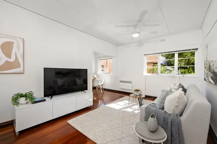 Main view of Homely apartment listing, 8/3 Cowderoy Street, St Kilda West VIC 3182