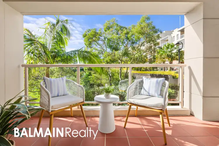 Main view of Homely apartment listing, 414/9 Warayama Place, Rozelle NSW 2039