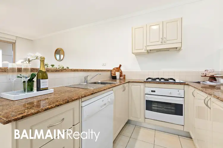 Fifth view of Homely apartment listing, 414/9 Warayama Place, Rozelle NSW 2039