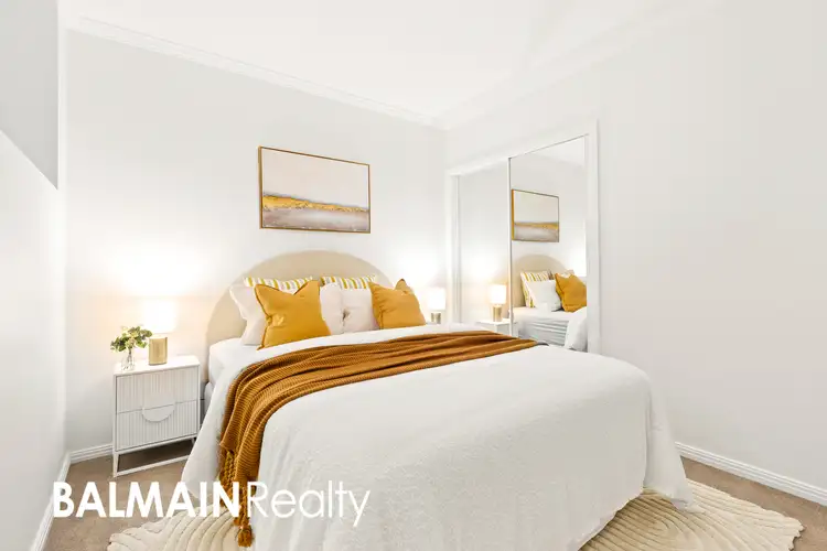 Sixth view of Homely apartment listing, 414/9 Warayama Place, Rozelle NSW 2039