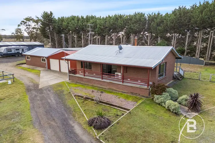 Main view of Homely house listing, 71 Woodlands Road, Lal Lal VIC 3352