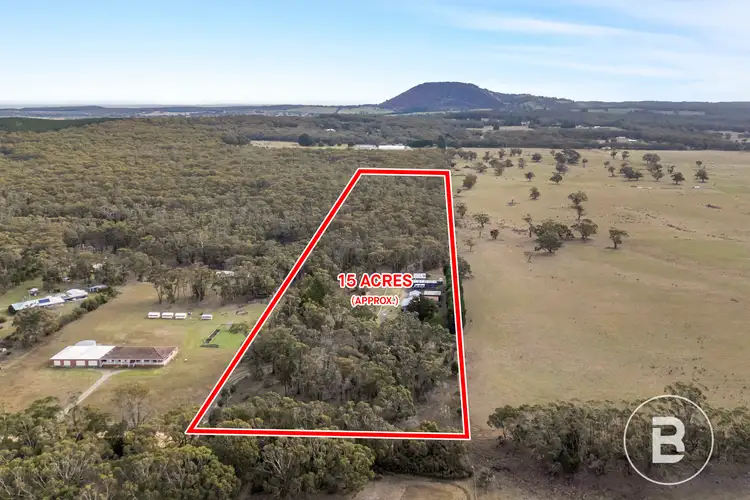Second view of Homely house listing, 71 Woodlands Road, Lal Lal VIC 3352