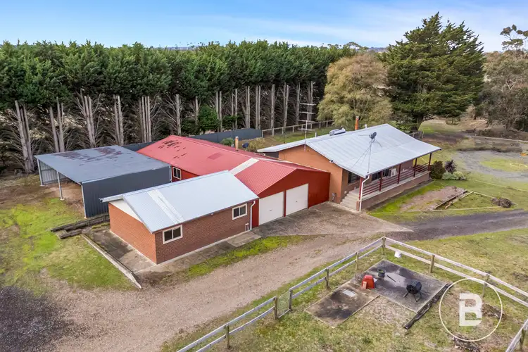 Third view of Homely house listing, 71 Woodlands Road, Lal Lal VIC 3352