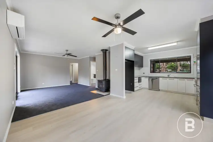 Fifth view of Homely house listing, 71 Woodlands Road, Lal Lal VIC 3352