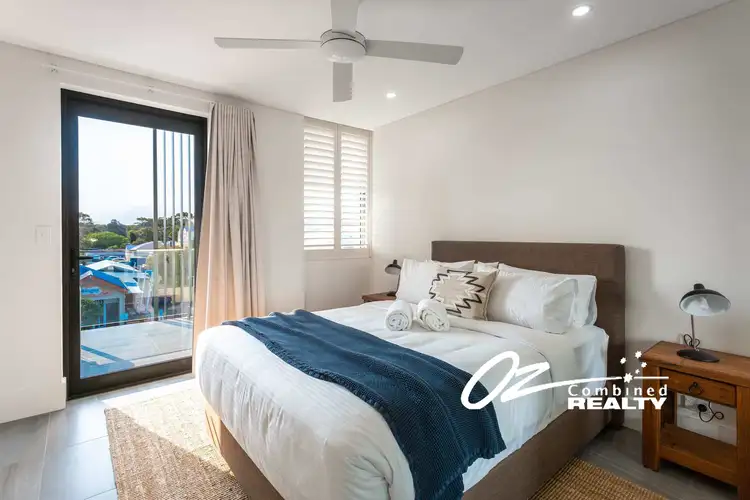 Third view of Homely unit listing, 1/12 Currambene Street, Huskisson NSW 2540