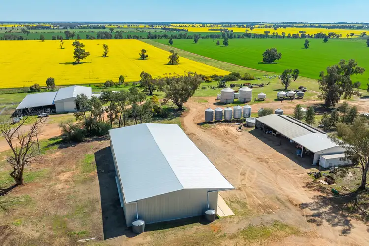 Fourth view of Homely rural property listing, BOOROOL Mossdale Road, Balldale NSW 2646