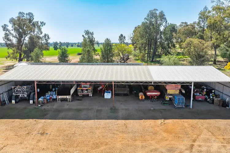 Sixth view of Homely rural property listing, BOOROOL Mossdale Road, Balldale NSW 2646