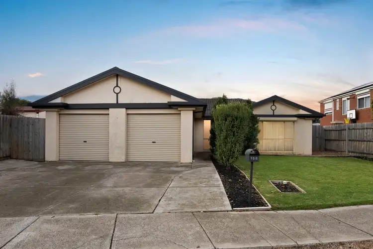 Main view of Homely house listing, 166 Community Hub, Hillside VIC 3037