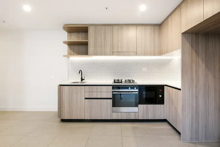 Second view of Homely apartment listing, 523/6 Lapwing Street, Wentworth Point NSW 2127