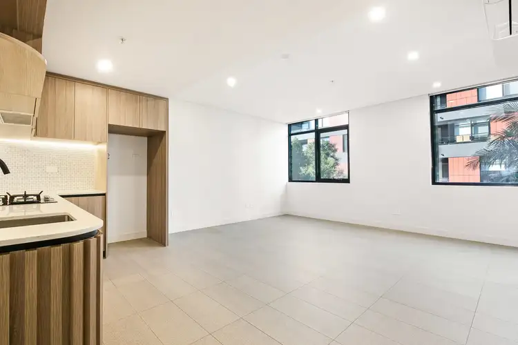 Third view of Homely apartment listing, 523/6 Lapwing Street, Wentworth Point NSW 2127