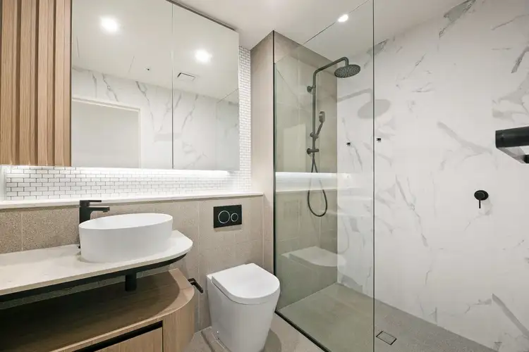 Fifth view of Homely apartment listing, 523/6 Lapwing Street, Wentworth Point NSW 2127